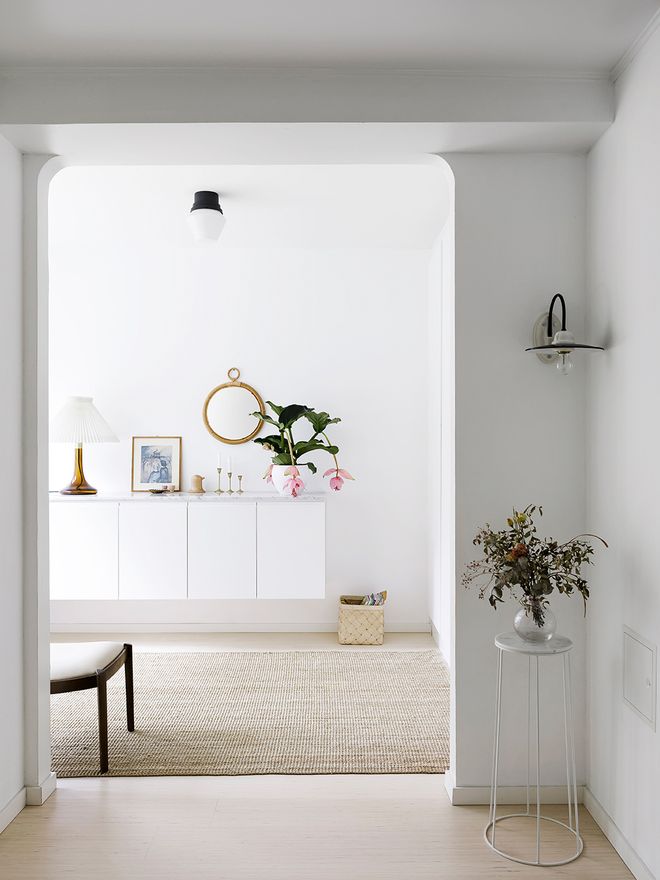Sika-Design Ella mirror, small