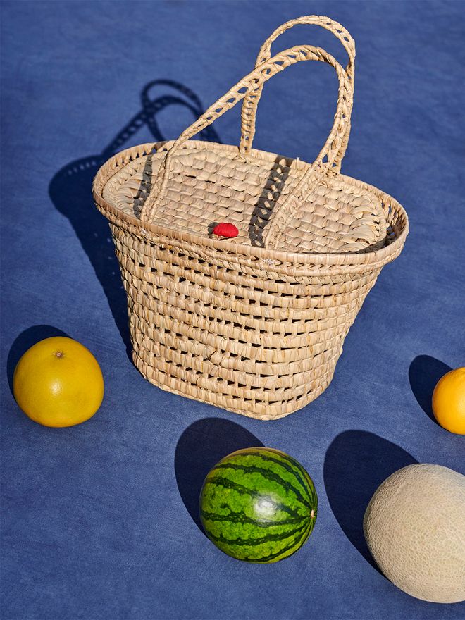 HAY Sobremesa market basket