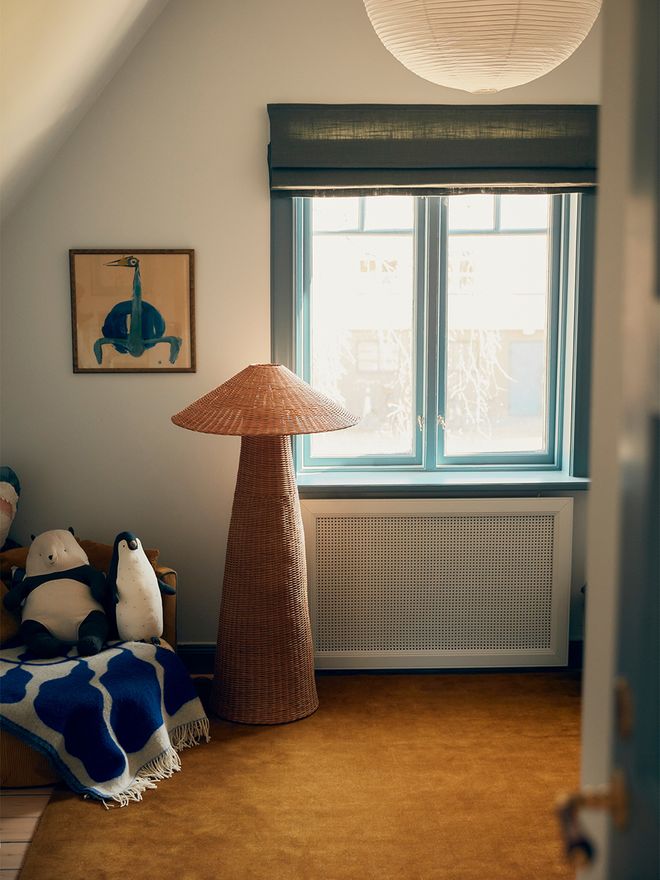 Ferm Living Dou floor lamp