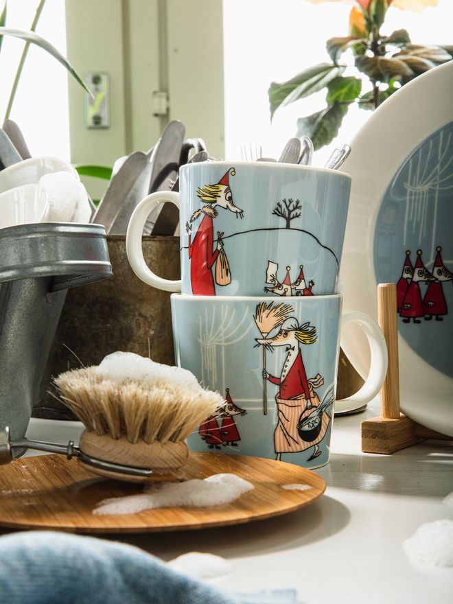 Fillyjonk mug by Arabia