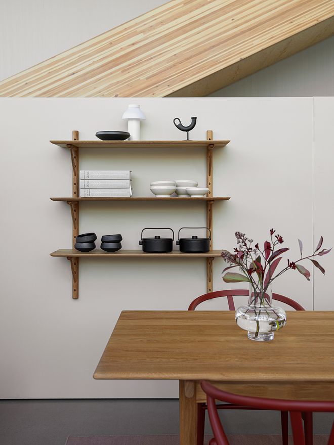 Finnish Design Shop showroom