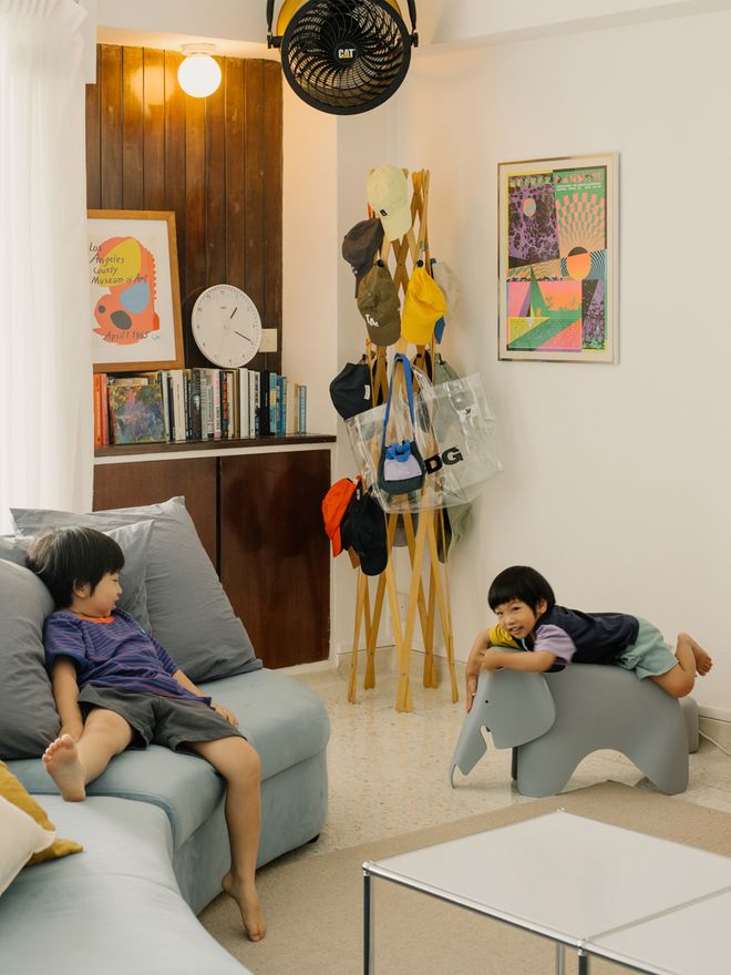 Vitra Eames Elephant