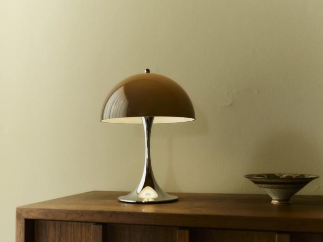 What’s new: Louis Poulsen’s Panthella Opal lamp