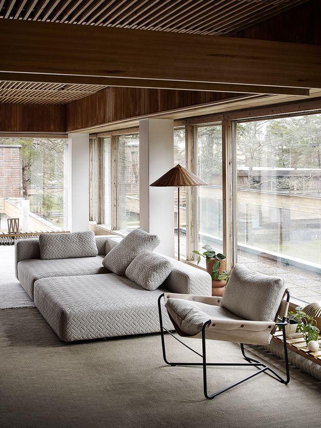 Interface Toast sofa modules