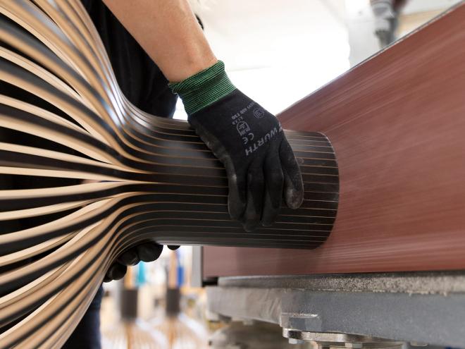 Secto Design manufacturing