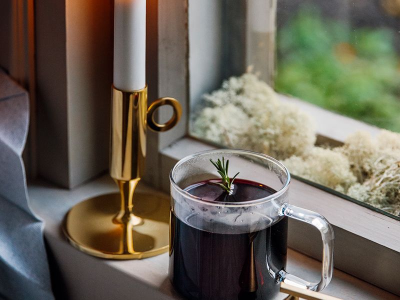 Festive drinks for the holidays – try our easy recipes