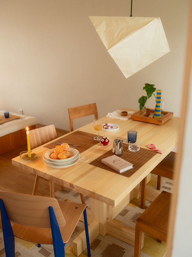 Vitra Akari YP1 pendant