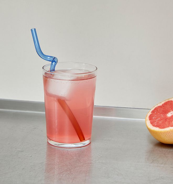 Hay Sip Swirl straw