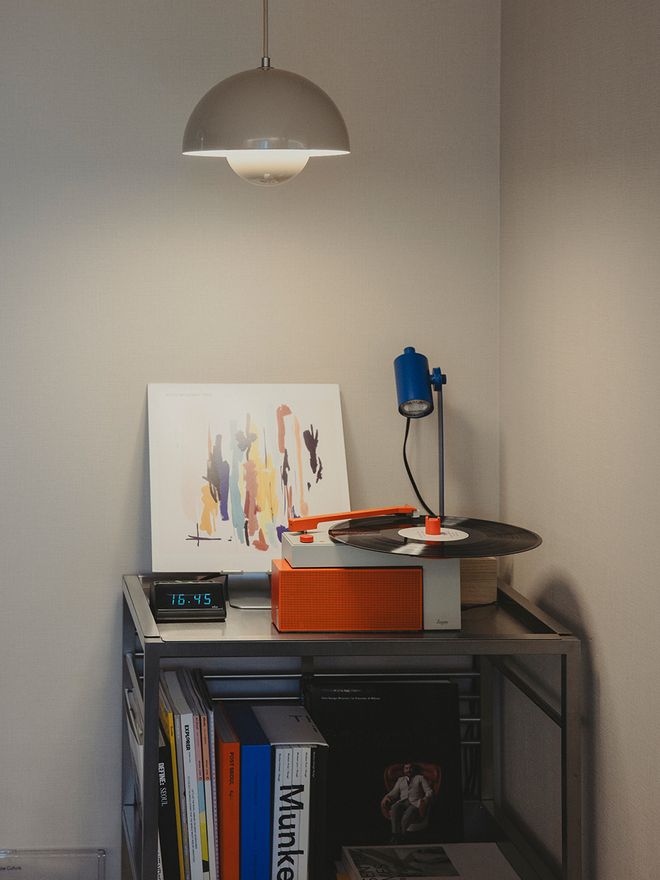 &Tradition Flowerpot pendant light