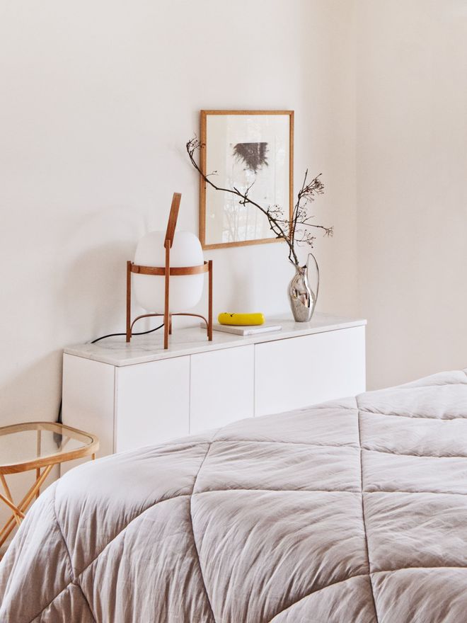 Santa & Cole Cesta table lamp