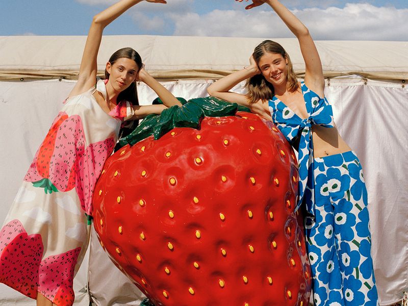 Marimekko juhlistaa 70-vuotispäiväänsä järjestämällä kaikille avoimet muotibileet