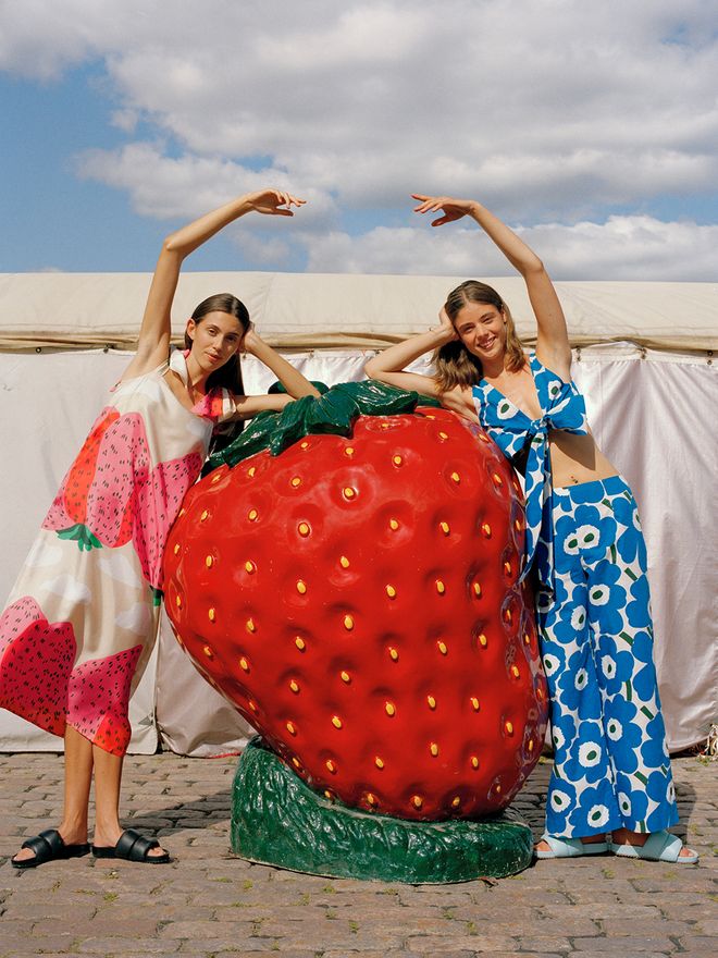 Marimekko 70 years