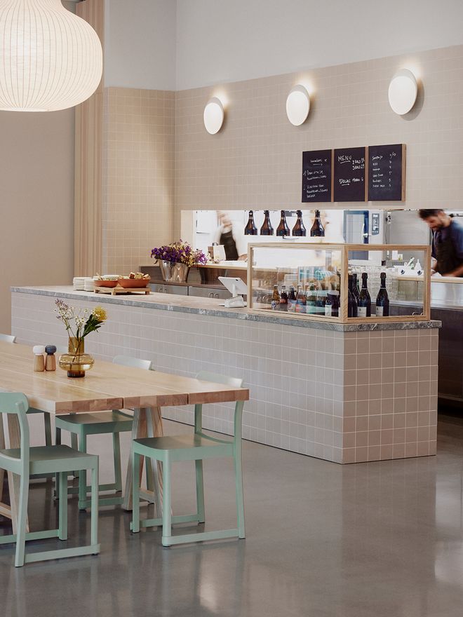 Restaurant Finnish Design Shop