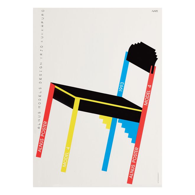 What’s new: Alnus Poster