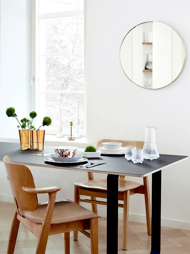 Top 6 picks from interiors blogger Sofie Amalie of Thus the Fuss: “A true classic ages well even with wear and tear”