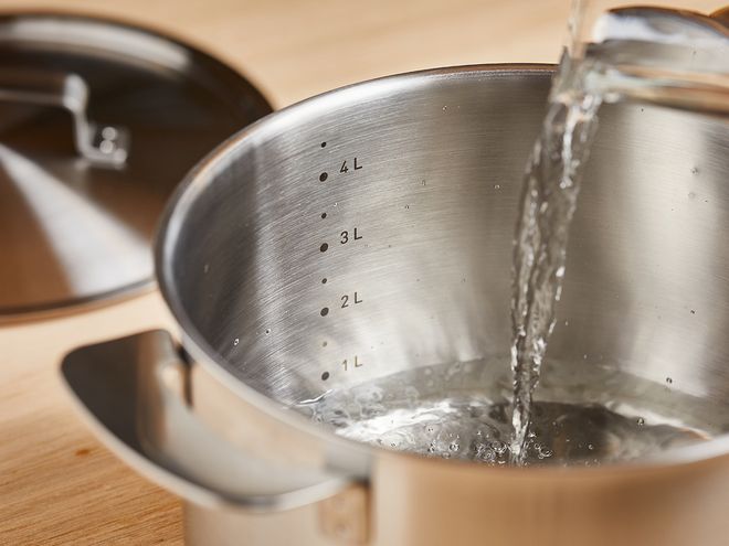 Fiskars' All Steel casserole