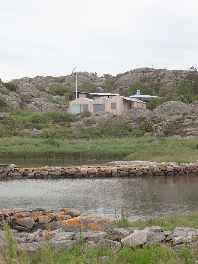 Villa Vassdal by Studio Holmberg