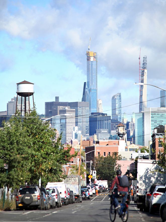 New York on foot: Bedford Avenue