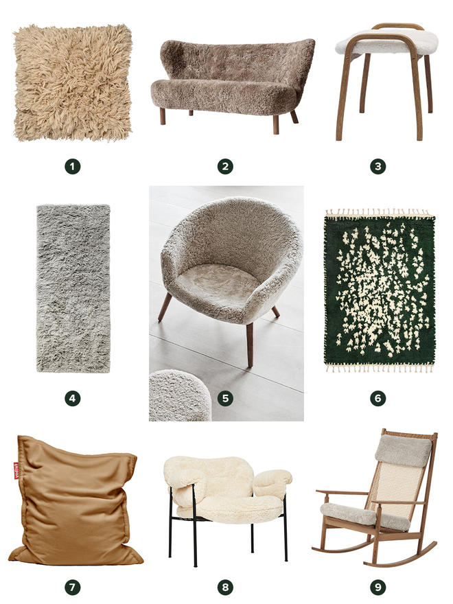 All furniture at Finnish Design Shop
