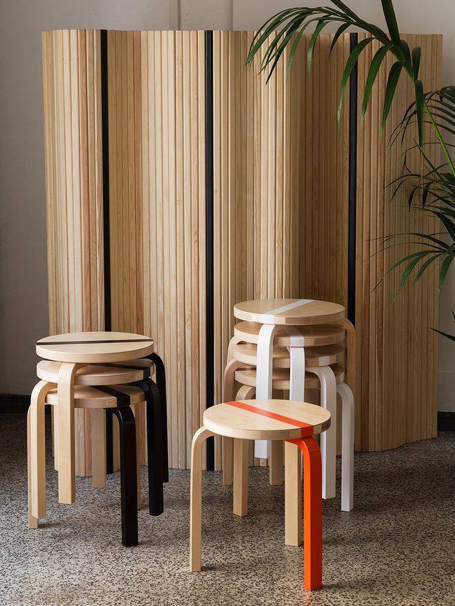 Artek Publics Stool