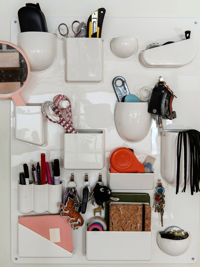 Interior architect Weera Brown’s home is a place of fun and flamboyance