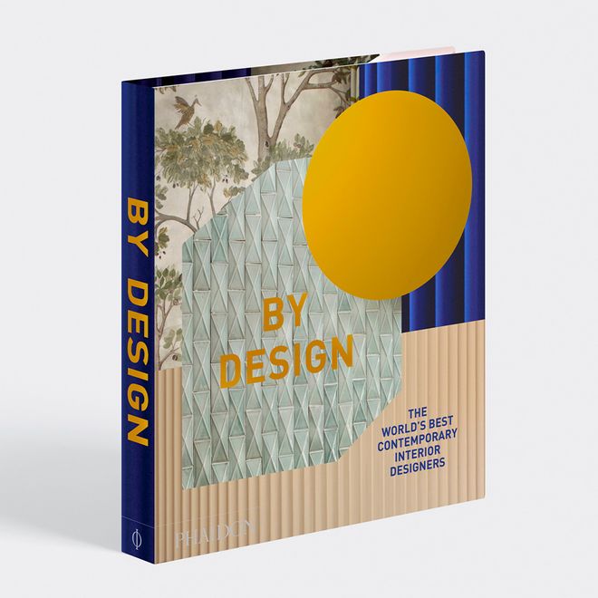 Phaidon By Design: The World's Best Contemporary Interior Designers