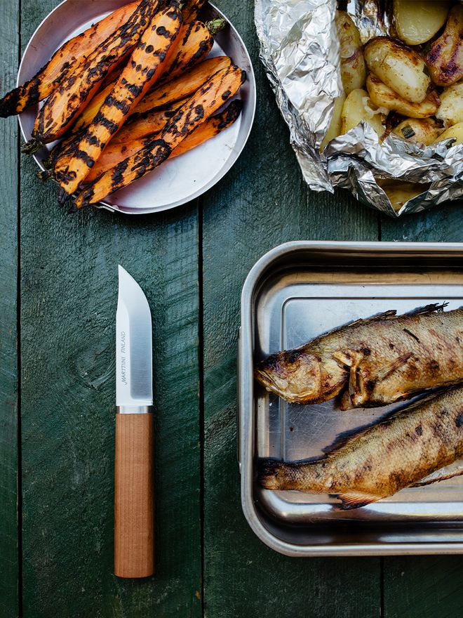 Marttiini Cabin Chef knife