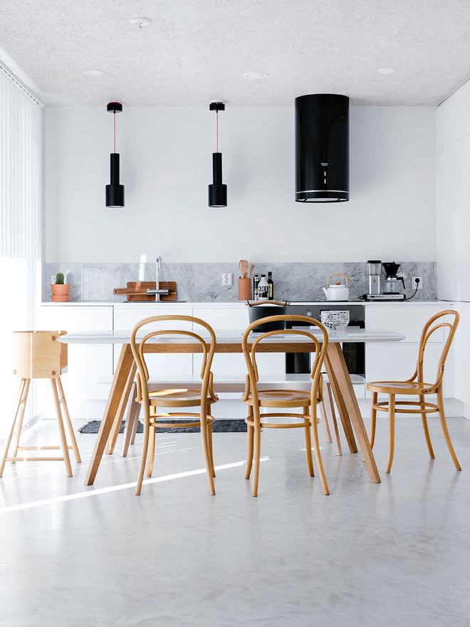 In the peace of the city | Design Stories