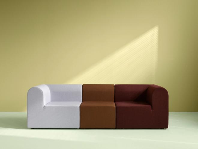 Montana Furniture's Paradigm sofa