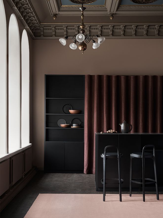 Kvadrat pushes the boundaries of textile design