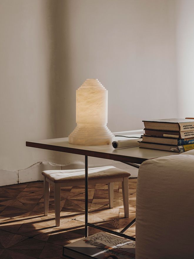 Santa & Cole: Babel table lamp