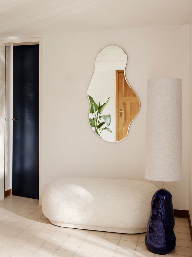 Ferm Living Pond mirror, large