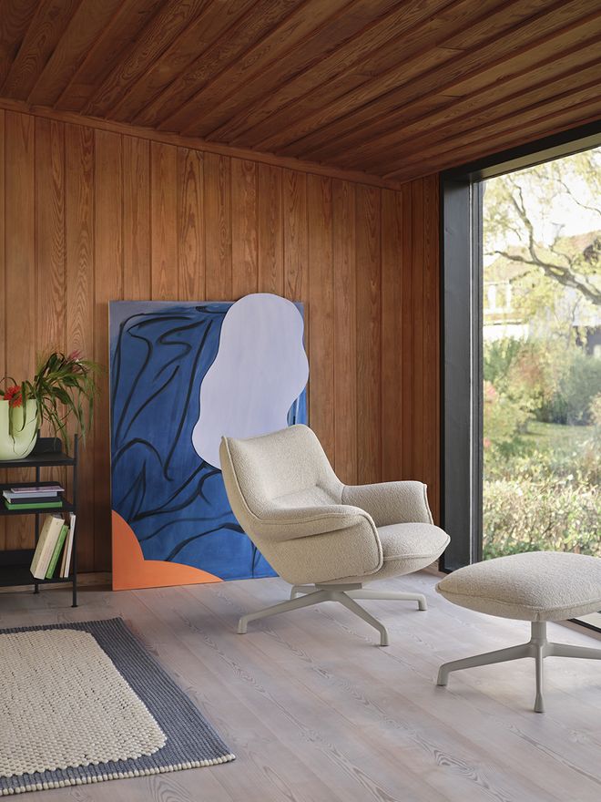Muuto Doze lounge chair