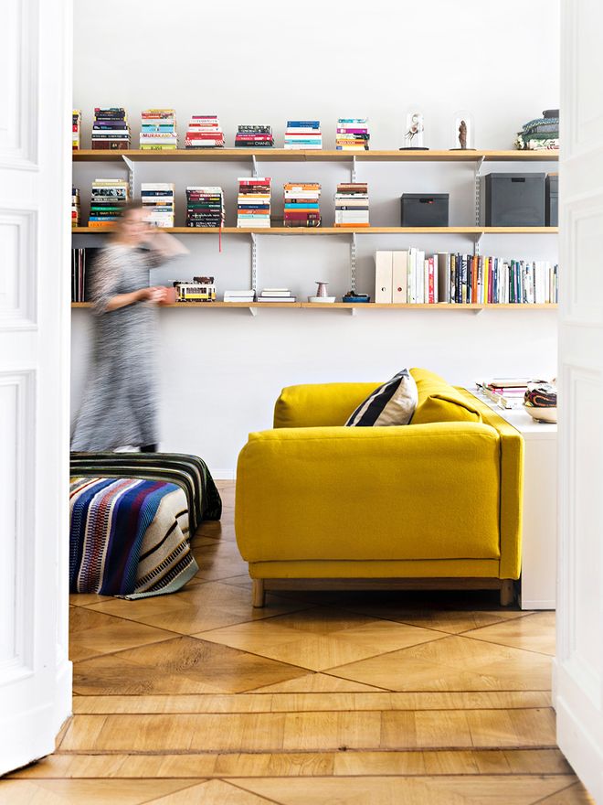 Three rooms in Kreutzberg | Design Stories