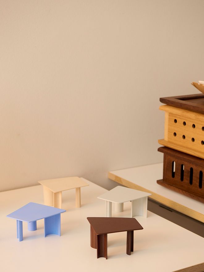 Muuto Re-Norm prototypes