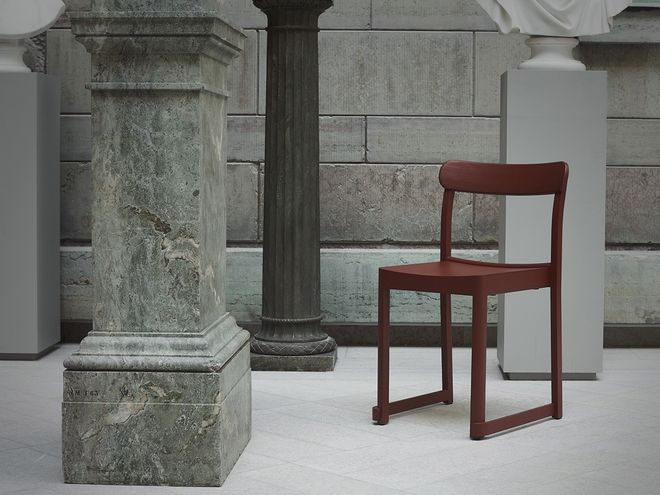 Artek Atelier chair