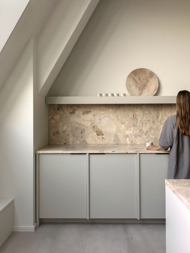 An image with Linden Palais, a flexible office space created by Norm Architects and The Office Group.