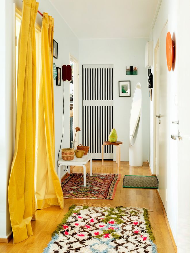 HAY door mat