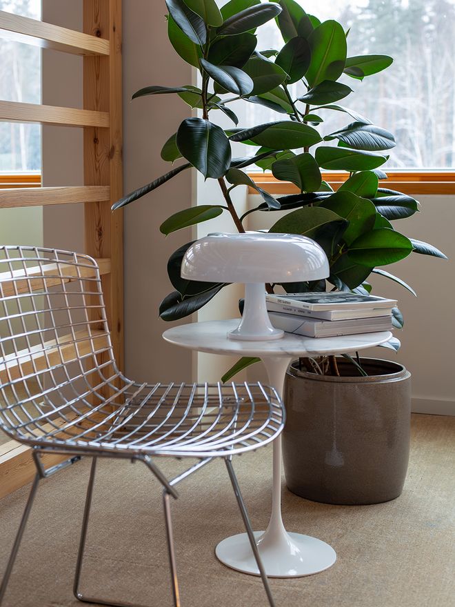 Artemide Nessino lamp white