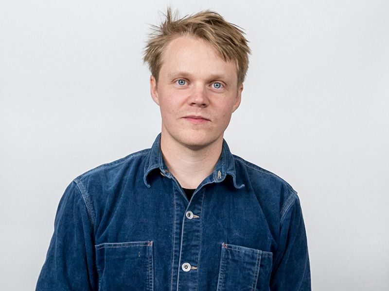 Jonas Lutzin Leaf-hyllyt syntyivät kokeilujen tuloksena