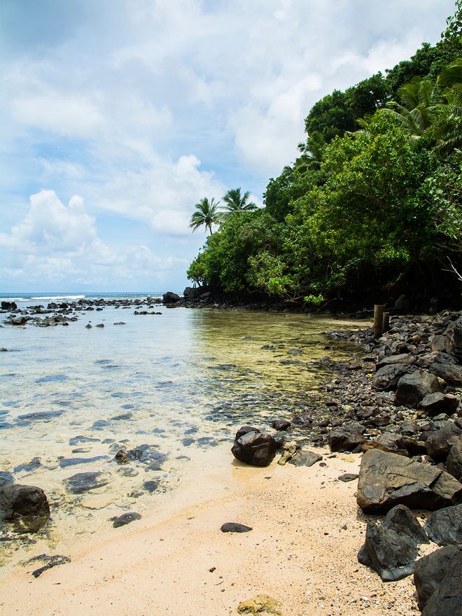 Samoa, Polynesia