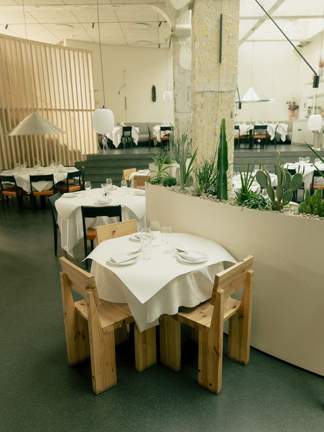 Restaurant Solen in Stockholm
