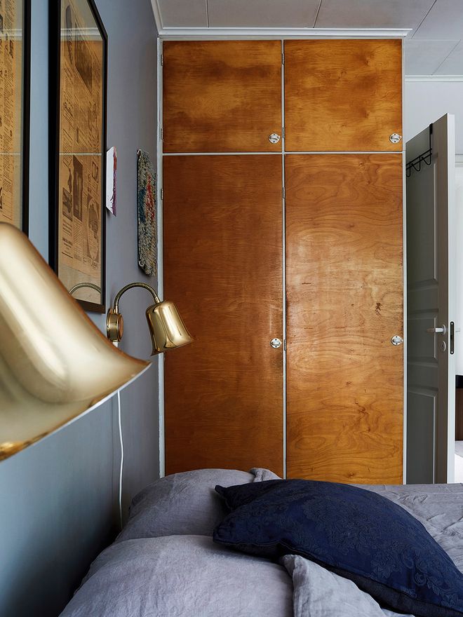 Katriina Nuutinen: “Light makes an apartment a home”