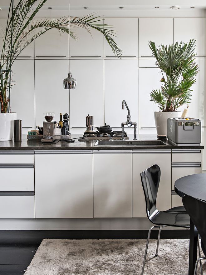 A delightful Christmas home by Kallio Church