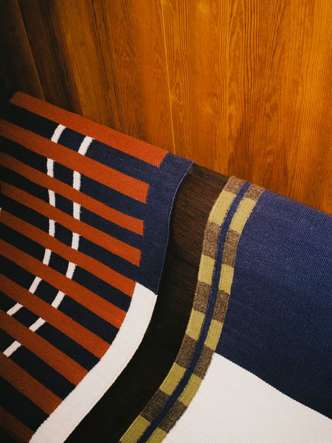 Woven Works rugs