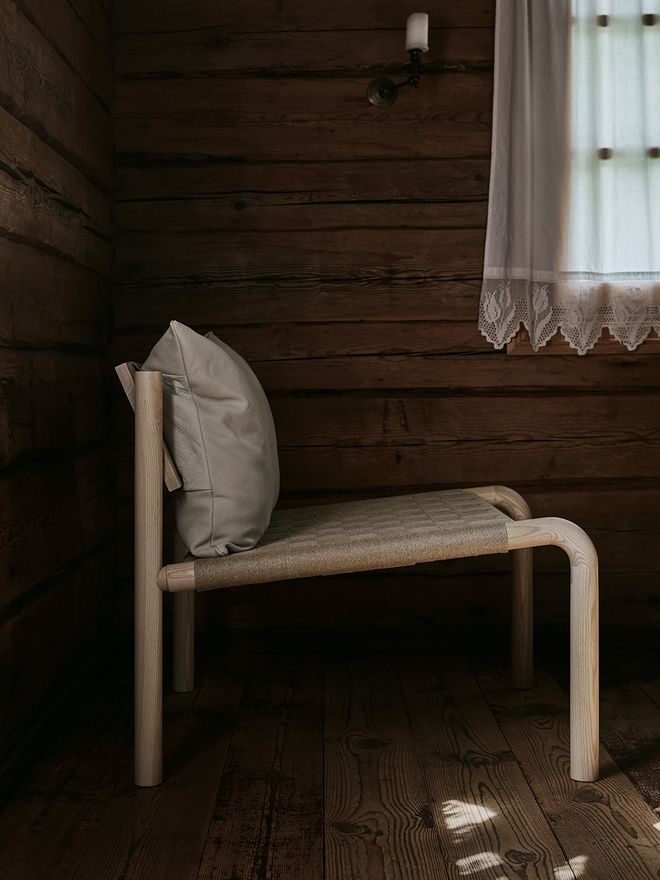 Kaski chair by Made by Choice