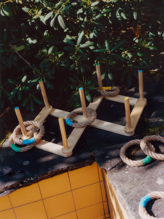 PELATA pieces, Huippa game
