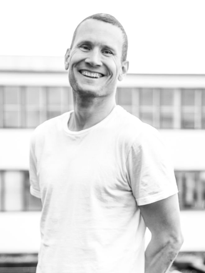Designer Morten Anker