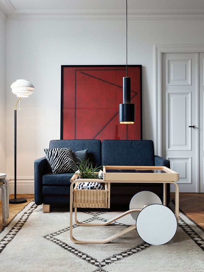 Artek A110 pendant light