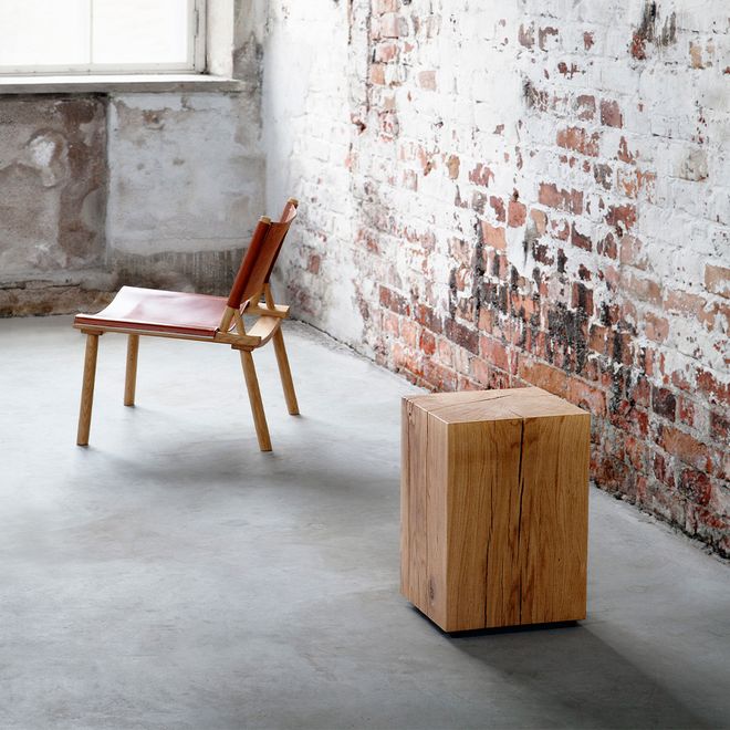 Nikari's Biennale stool